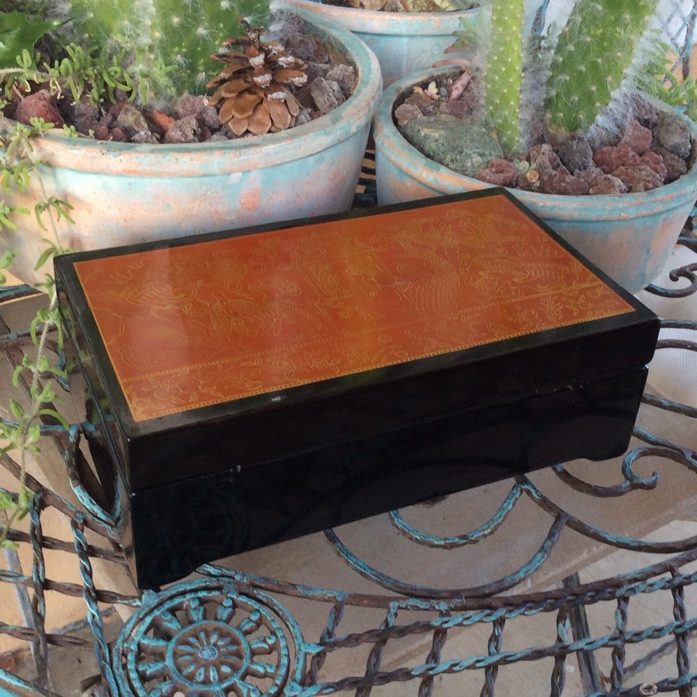 New Jewelry Box Organiser